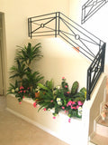 Home Interior Design and Installation - 2nd Storey Planter & Recess Under Stairs