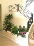Home Interior Design and Installation - 2nd Storey Planter & Recess Under Stairs