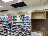 Optimal Pharmacy (Geraldton) - Hanging Artificial Greenery | ARTISTIC GREENERY