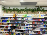 Optimal Pharmacy (Geraldton) - Hanging Artificial Greenery | ARTISTIC GREENERY