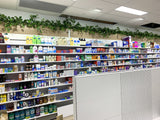 Optimal Pharmacy (Geraldton) - Hanging Artificial Greenery | ARTISTIC GREENERY