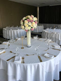Wedding Package - Centrepieces for Guests & Bridal Tables (Jessica & Ben)