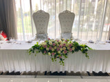 Wedding Package - Centrepieces for Guests & Bridal Tables (Jessica & Ben)