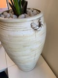 Fibreglass Urn / Planter (Code: FG-JY221-70) | ARTISTIC GREENERY