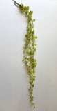 Green with red tips - LEA0033 Creeping Greenery 75cm
