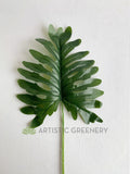 LEA0045 Xanadu Leaf Real Touch (Gloss) 2 Sizes