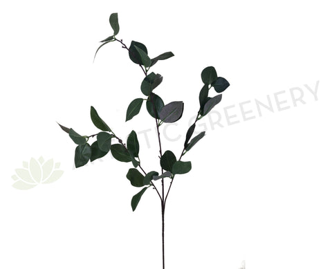 LEA0068 Lemon Leaves (Branch) 83cm