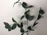 LEA0068 Lemon Leaves (Branch) 83cm