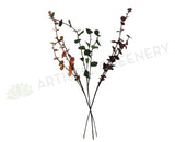 LEA0070 Silver Dollar / Eucalyptus Spray 81cm 3 Styles