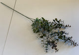 Artificial Eucalyptus Foliage - Purple