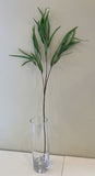 LEA0087 Artificial Gum Blossom / Eucalyptus Foliage 73cm Real Touch | ARTISTIC GREENERY PERTH WA