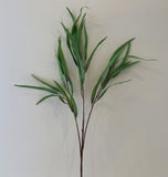 LEA0087 Artificial Gum Blossom / Eucalyptus Foliage 73cm Real Touch | ARTISTIC GREENERY PERTH WA