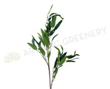 LEA0089 Faux Green Gum Blossom / Eucalyptus 2 Sizes | ARTISTIC GREENERY PERTH WA