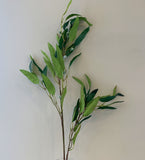 LEA0089 Faux Green Gum Blossom / Eucalyptus 2 Sizes | ARTISTIC GREENERY PERTH WA