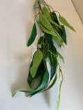 Large 102cm Green - LEA0089 Faux Green Gum Blossom / Eucalyptus 2 Sizes | ARTISTIC GREENERY PERTH WA
