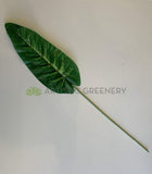 LEA0100 Artificial Small Calla Lily Single Leaf 69cm | ARTISTIC GREENERY