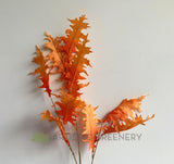 LEA0104 Orange Foliage 108cm