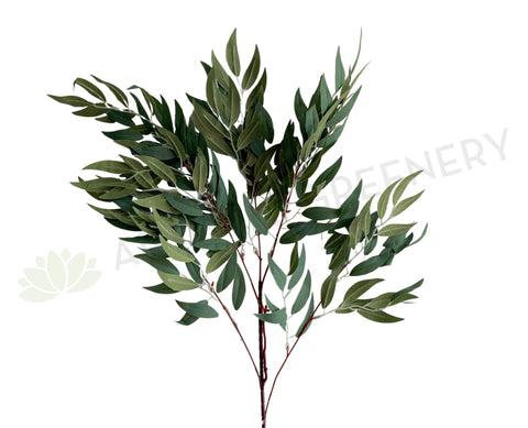 LEA0105 Faux White Willow (Salix alba) Spray 91cm SPECIAL | ARTISTIC GREENERY Perth Online Artificial Plant Supplier