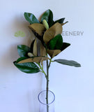 LEA0108 Artificial Magnolia Foilage / Branch 75cm | ARTISTIC GREENERY