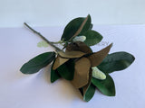 LEA0108 Artificial Magnolia Foilage / Branch 75cm | ARTISTIC GREENERY