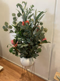 Back of arrangement - FA1085 - Mixed Australian Native Floral Arrangement 100cm Tall
