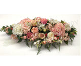 For Hire - Bridal Table Centrepiece (Pink) 100cm