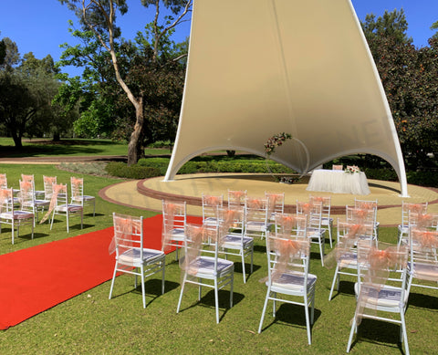 Wedding Ceremony DIY Budget Package Perth WA (Code: HI0032) | ARTISTIC GREENERY