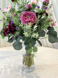 FA1083 - French Country Floral Arrangement 60cm Tall