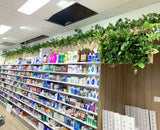 Optimal Pharmacy (Geraldton) - Hanging Artificial Greenery