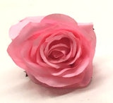 ACC0078 Premium Single Rose Head (Available in 15 Colours)