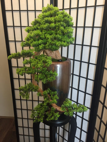 bonsai tree regina BON001 Artificial High Quality Bonsai / Fake Bonsai 60-70cm Tall Australia