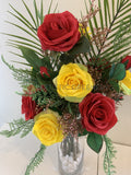 FA1111 - Wedding Anniversary Flower Arrangements - Robert