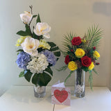 FA1111 - Wedding Anniversary Flower Arrangements - Robert