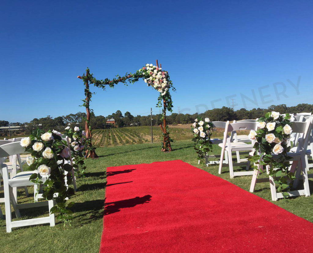 Wedding Decoration Hire Perth Table & Chairs Centrepieces Arbor