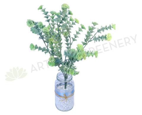SP0136(c) Greenery Bunch Real Touch 40cm