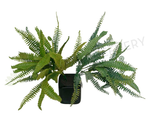 SP0138 Fern Bunch 32cm 2 Styles