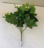 LARGE - SP0160 Ivy Bunch 32cm Glossy Leaves 