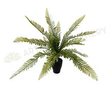 SP0174 Small Boston Fern 35cm Ultra Realistic