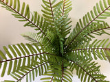 SP0174 Small Boston Fern 35cm Ultra Realistic