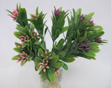 SP0175 Flowering Sage 30cm Pink / Purple