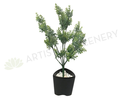 SP0214 Small Pine Pick 30cm Green
