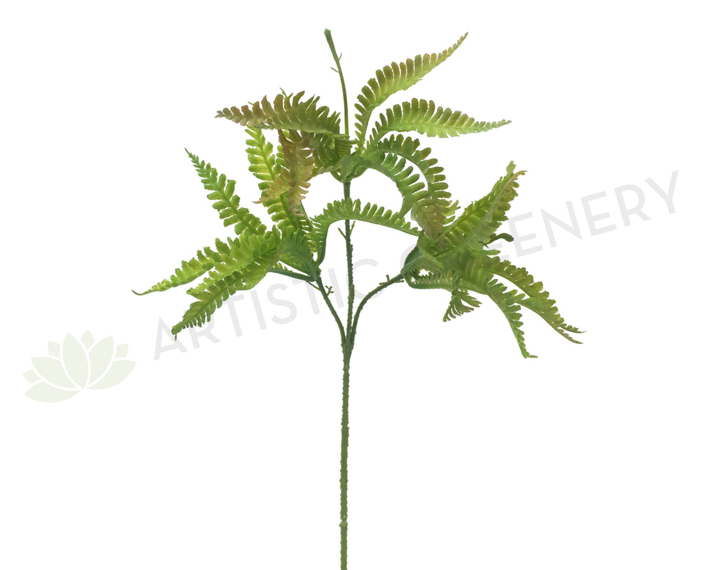 SP0215 Small Fern Pick 46cm Green Fake Plant Joondalup Australia Malaga