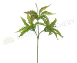 SP0215 Small Fern Pick 46cm Green