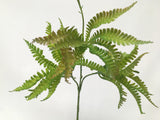 SP0215 Small Fern Pick 46cm Green