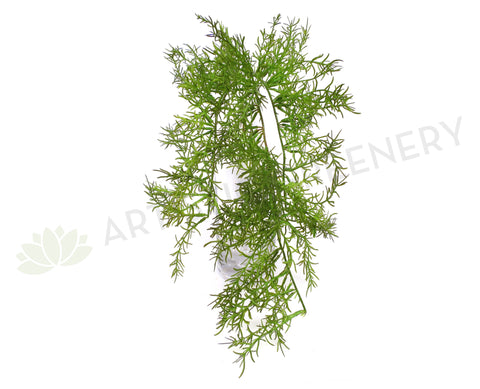 SP0225 Hanging Rosemary 50cm Green