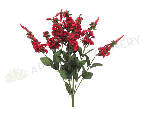 SP0237 Astilbe Bunch 57cm Red (CLEARANCE STOCK)