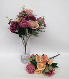 FA1061 - Rose Flower Arrangement (30cm Height)