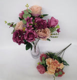 FA1061 - Rose Flower Arrangement (30cm Height)