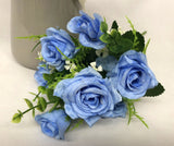 SP0257 Blue Rose