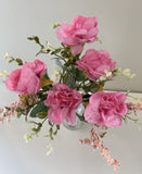 SP0290 Ranunculus Bunch 32cm Pink